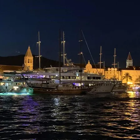 Apartman Stella Old Town Trogir, With Balcony Trogir