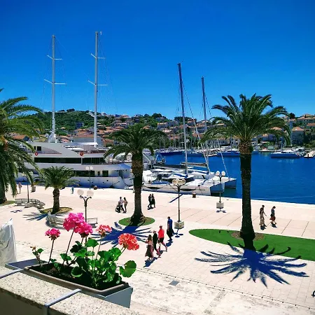 Apartment Stella Old Town Trogir, With Balcony
