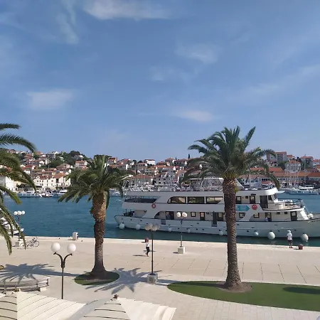 Apartment Stella Old Town Trogir, With Balcony