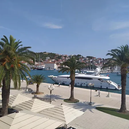 Apartment Stella Old Town Trogir, With Balcony Trogir