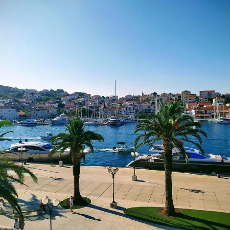 Stella Old Town Trogir, With Balcony Apartment *