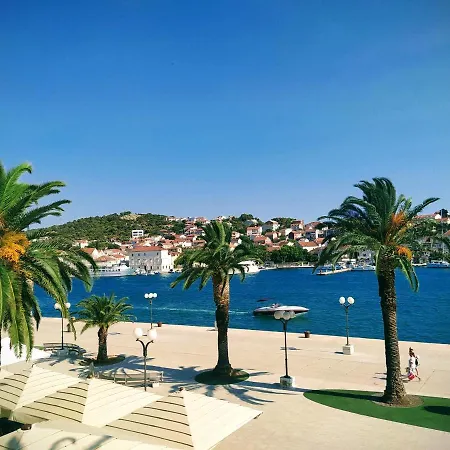 Apartment Stella Old Town Trogir, With Balcony