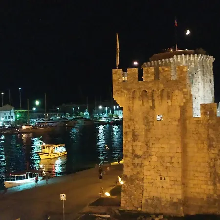Apartment Stella Old Town Trogir, With Balcony