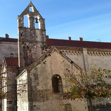 Stella Old Town Trogir, With Balcony