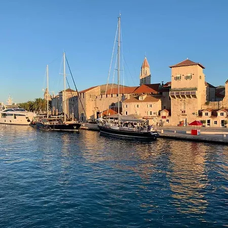 Apartmán Stella Old Town Trogir, With Balcony Trogir