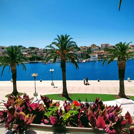 Apartmán Stella Old Town Trogir, With Balcony Trogir