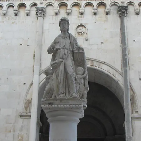 Lägenhet Stella Old Town Trogir, With Balcony *