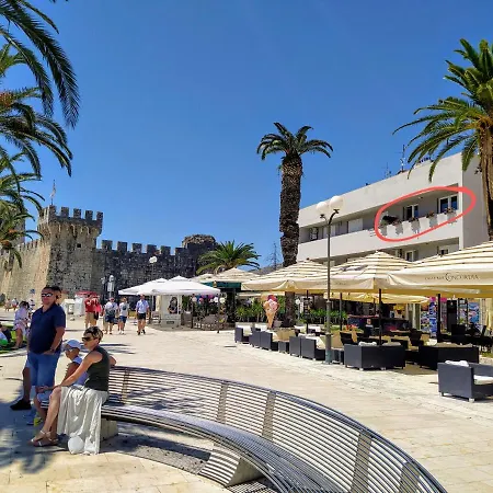 Stella Old Town Trogir, With Balcony