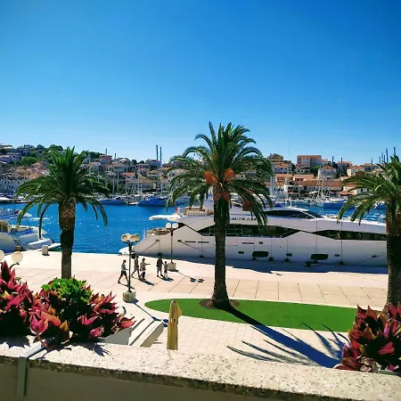 Stella Old Town Trogir, With Balcony Apartmán