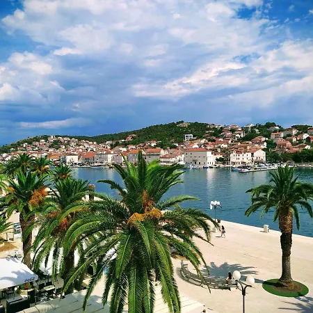 Stella Old Town Trogir, With Balcony Appartement *