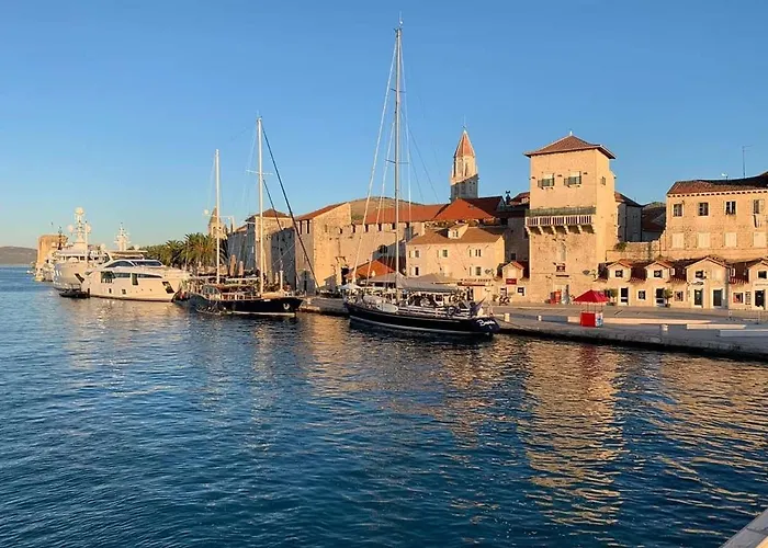 Apartment Stella Old Town Trogir, With Balcony Trogir
