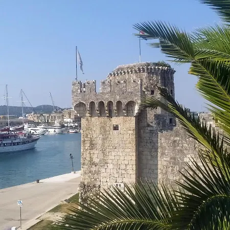 Stella Old Town Trogir, With Balcony شقة *