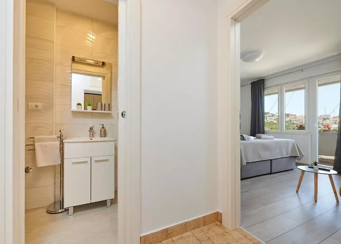 شقة Stella Old Town Trogir, With Balcony *