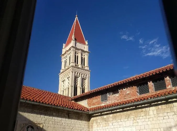 شقة Stella Old Town Trogir, With Balcony *