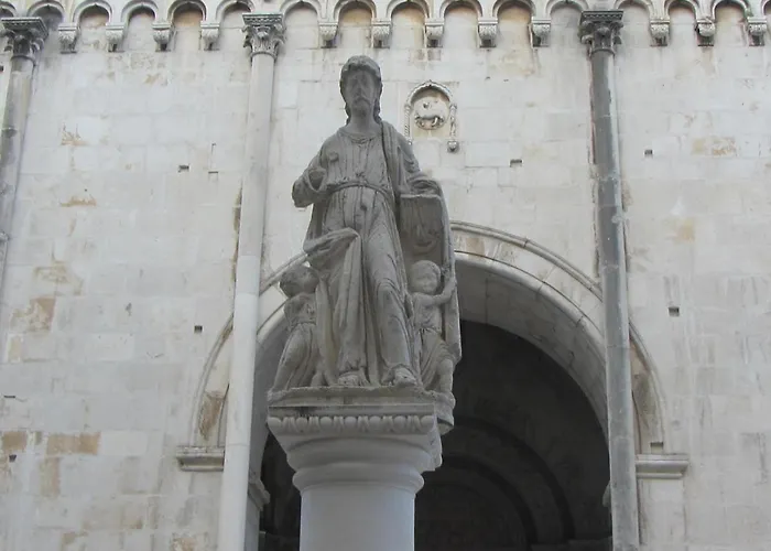 شقة Stella Old Town Trogir, With Balcony *