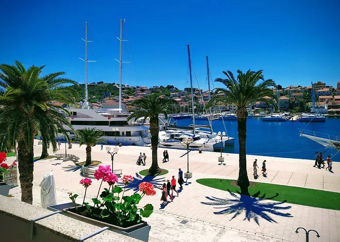 شقة Stella Old Town Trogir, With Balcony