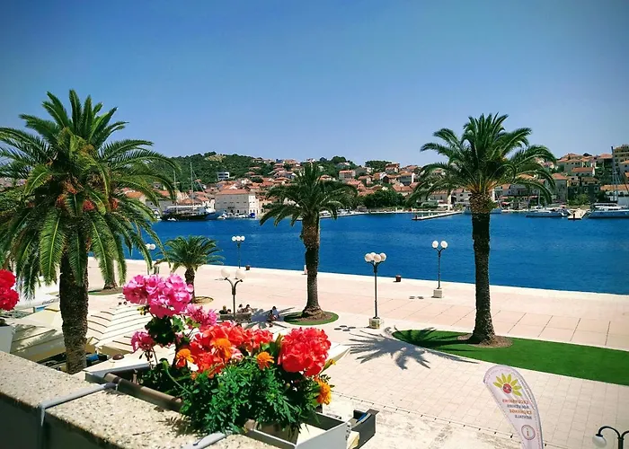 شقة Stella Old Town Trogir, With Balcony *