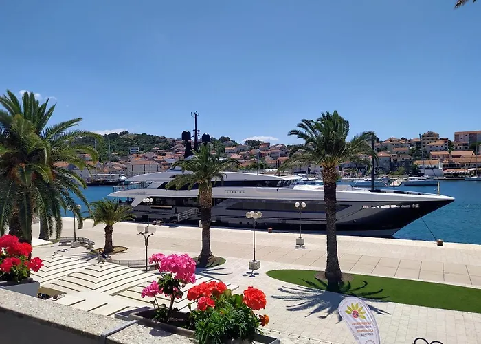 شقة Stella Old Town Trogir, With Balcony