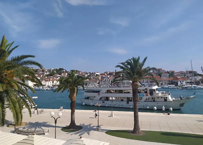 شقة Stella Old Town Trogir, With Balcony