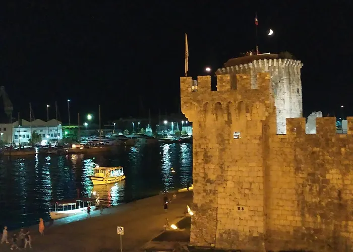 شقة Stella Old Town Trogir, With Balcony